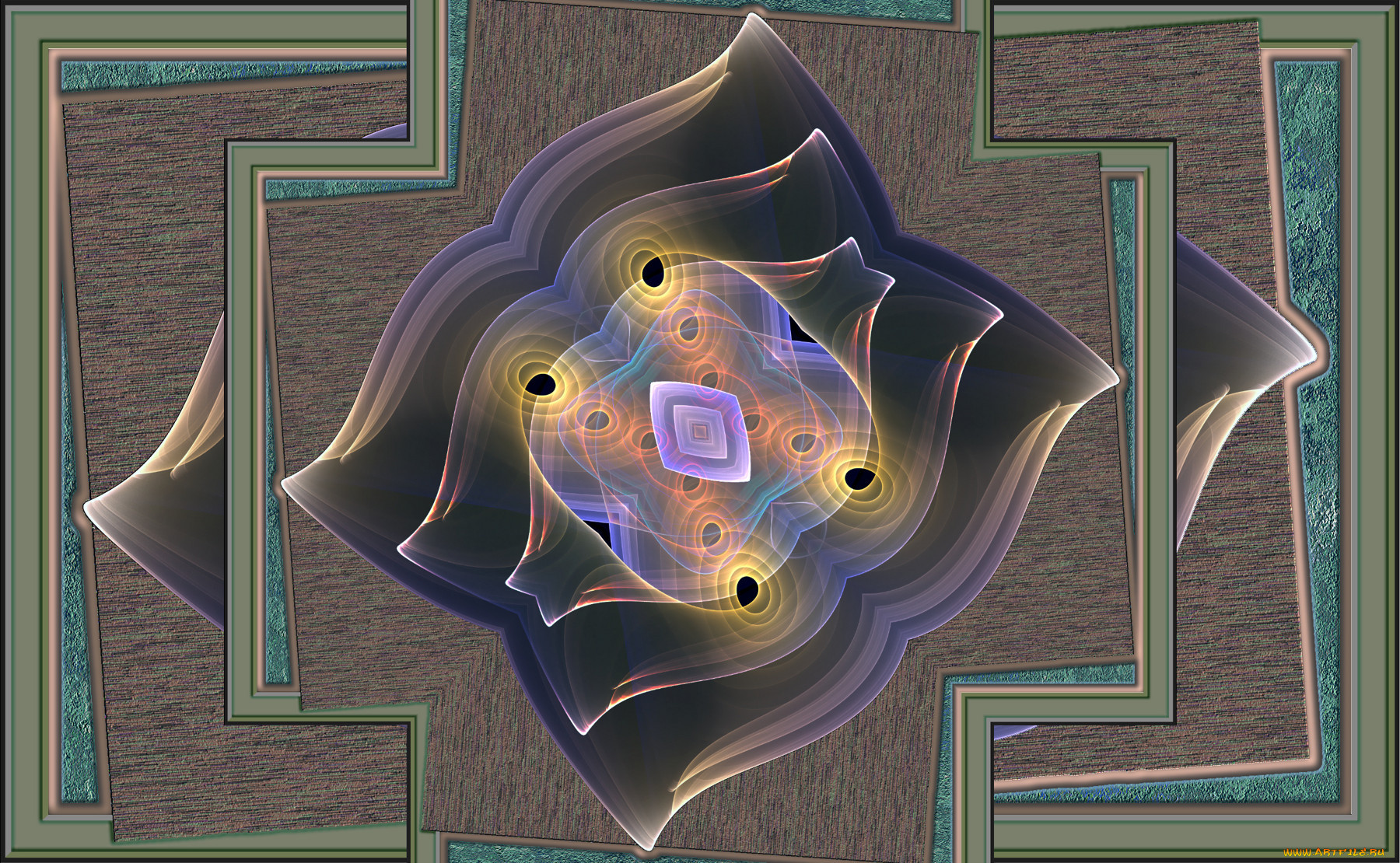 3, , fractal, , , 